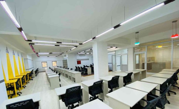 Pursaklar’da Yeni Millet Kıraathanesi hizmete giriyor