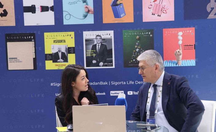 Quick Sigorta ve Corpus Sigorta uluslararası sigortacılık fuarında yerini aldı