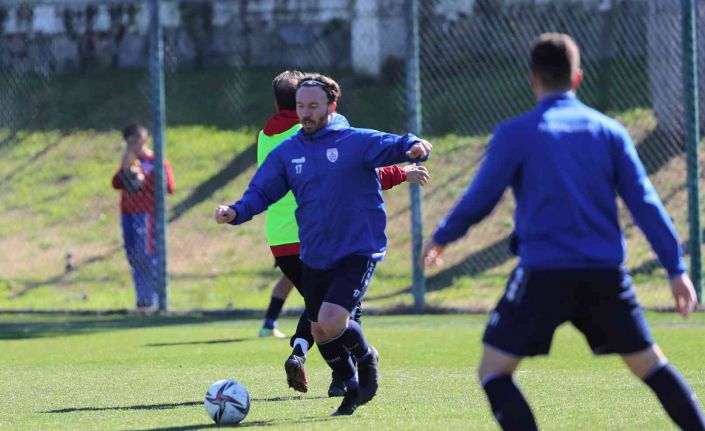 Recep Aydın: "Artık bizim için her maç bir final"