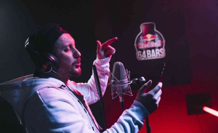 Red Bull 64 Bars serisi Anıl Piyancı ile devam ediyor