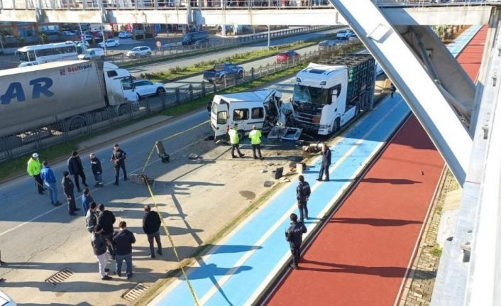 Rize’deki öğrenci servisi kazası ile ilgili İl Milli Eğitim Müdürlüğü’nde biri şube müdürü iki kişi açığa alındı