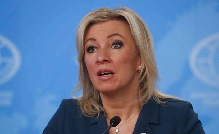 Rusya Dışişleri Bakanlığı Sözcüsü Zaharova: “Türkiye diğer ülkelere göre daha dengeli ve bağımsız bir pozisyon aldı”