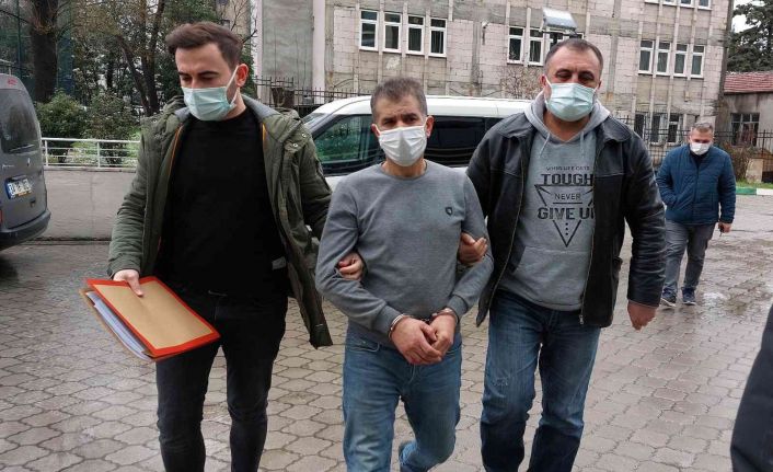 Samsun’da silahla yaralamaya adli kontrol