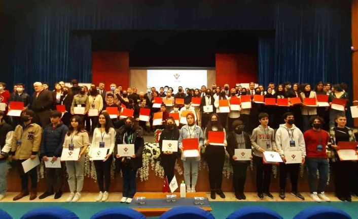 Samsunlu öğrenciler 12 kategorinin 6’sında 1.’lik kazandı