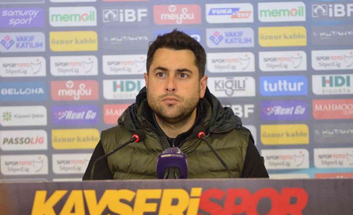 Sanchez Mateos: "Topa sahip olma oranımızla bu sonucu hak ettik"
