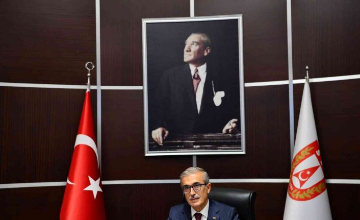 Savunma Sanayii Başkanı Demir: “Türkiye son zamanlarda etrafı ateş çemberi iken attığı adımlar ile ön alamasaydı hem sahada hem masada köşeye kıstırılmış bir ülke görecektik”