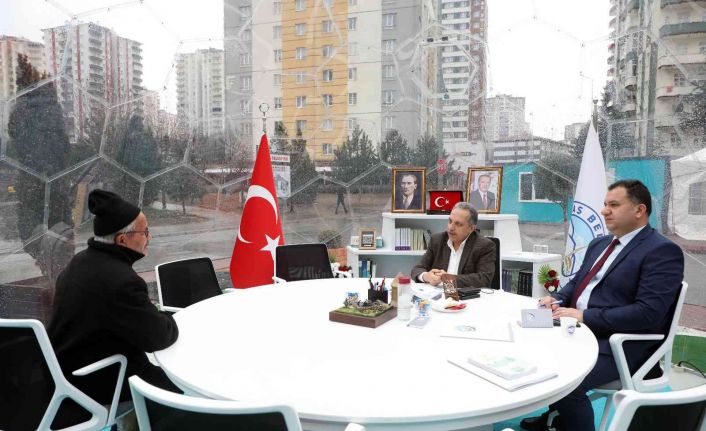 ‘Şeffaf Oda’nın ziyaretçi sayısı 2 bini geçti