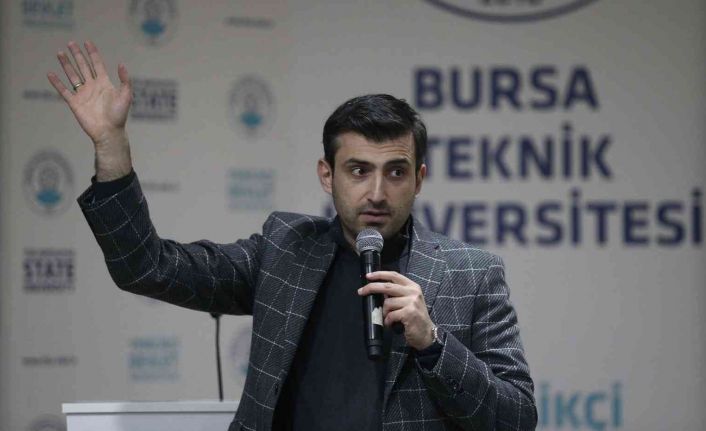Selçuk Bayraktar: "Bayraktar, son dönemlerde yoğun şekilde basında yer alıyor"