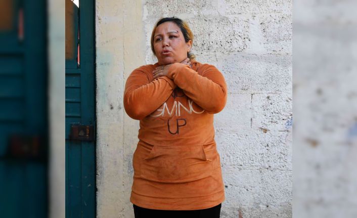 Şiddete uğrayan kadın, 15 yaşında ’100 mark, cumhuriyet altını ve silah’ karşılığı evlendirilmiş