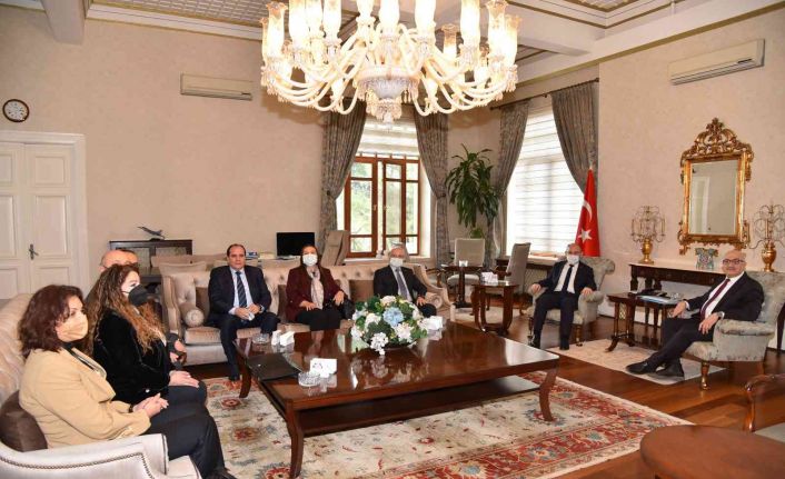 Şiddeti ortaya çıkmadan önlemek için çalışıyorlar