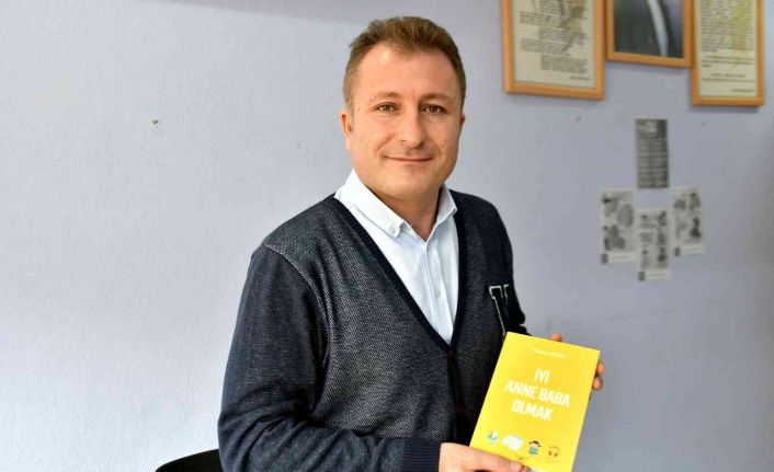 Sökeli Pedegog Eğitimci Kaya, ’İyi anne-baba’ olabilmenin şartlarını kaleme aldı