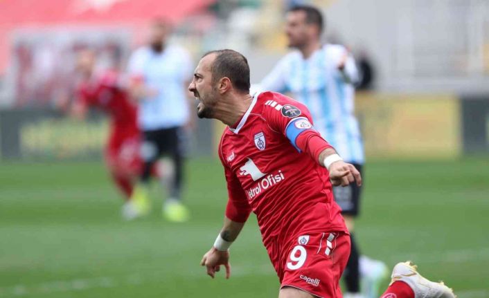 Spor Toto 1. Lig: Altınordu: 1 - BB Erzurumspor: 0