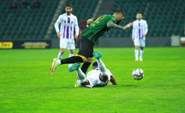 Spor Toto 1. Lig: Kocaelispor: 1 - Ankara Keçiörengücü: 0