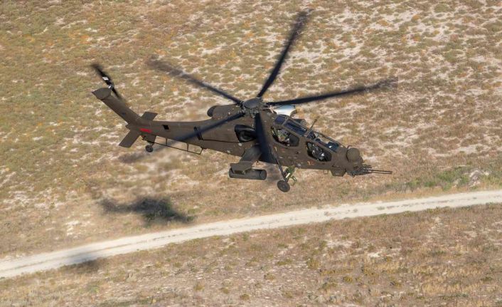 SSB Başkanı Demir: "6 ATAK helikopterinden ilk 2’si Filipinler’e teslim edildi"