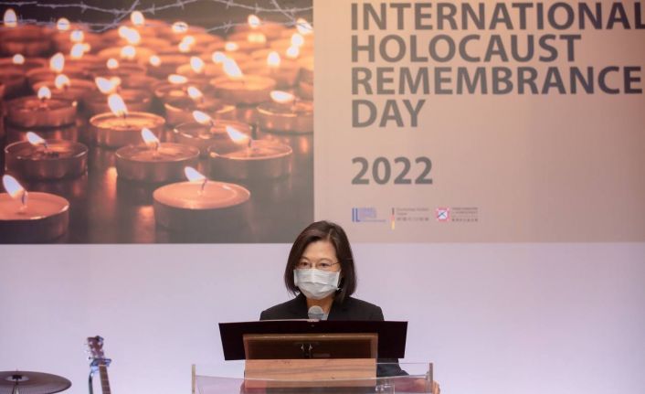Tayvan lideri Tsai Ing-wen: "Ukrayna’da yaşanan işgale karşı birlik olmalıyız"