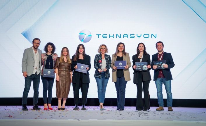 Teknasyon, ‘En İyi İşveren’ listesine girdi