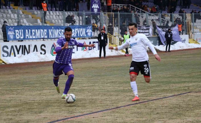 TFF 2. Lig: Afyonspor: 4 - Somaspor: 1