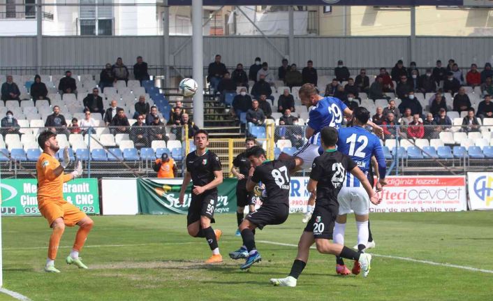 TFF 3. Lig: Fethiyespor:4 - Ceyhanspor: 0