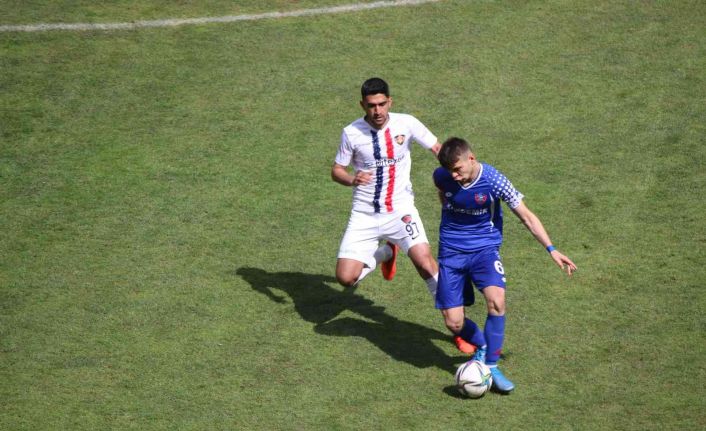 TFF 3. Lig: Kardemir Karabükspor: 0 - İçel İdmanyurduspor: 5