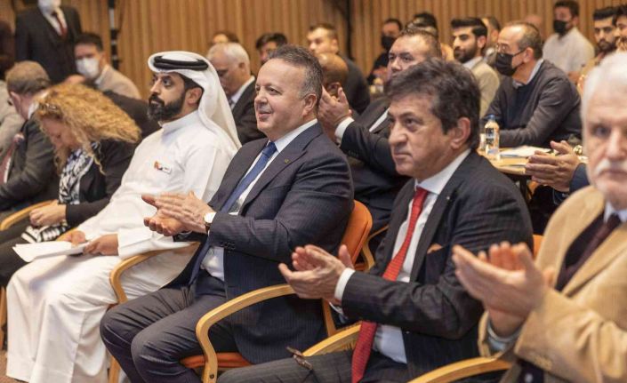 TİM, Ortadoğu’nun önemli ticaret merkezi DMCC ile konferans düzenledi