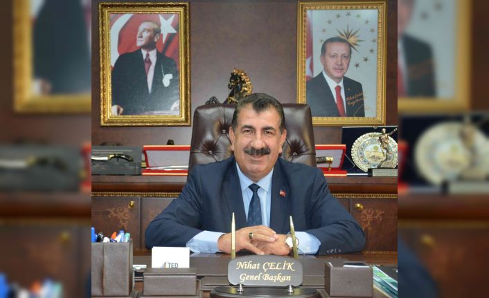 TÜDKİYEB Genel Başkanı Nihat Çelik: “21 Mart Dünya Ormancılık Günü kutlu olsun”