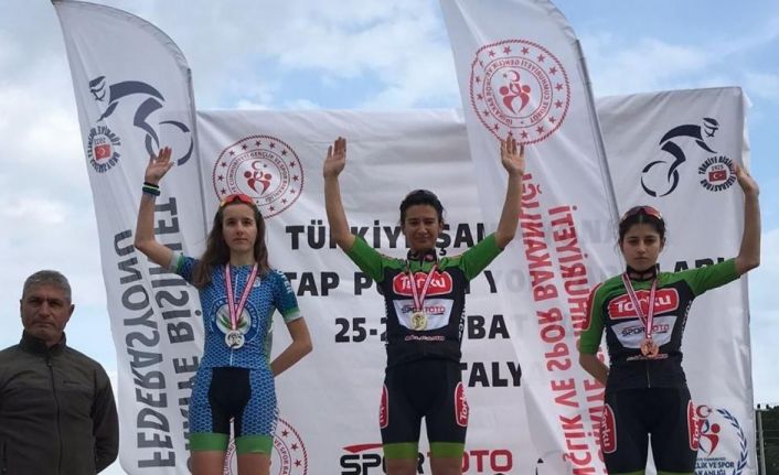 Türkiye Şampiyonası 2. etap puanlı yol yarışlarına Torku Şekerspor damgası