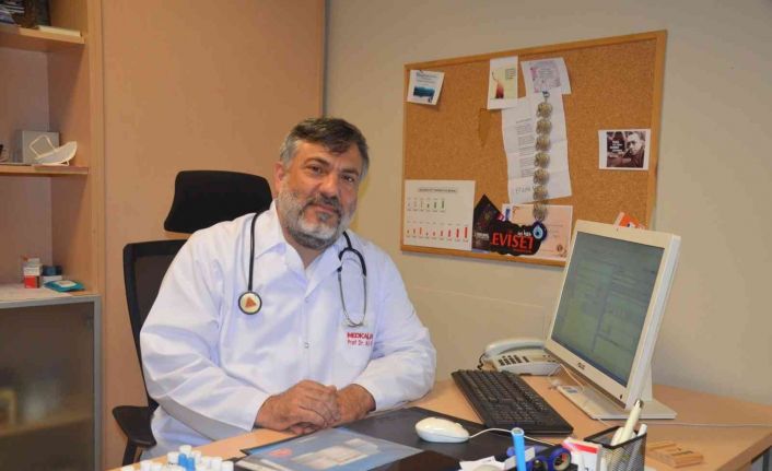 Türkiye’de akciğer kanseri görülme oranı dünya ortalamasının üzerinde