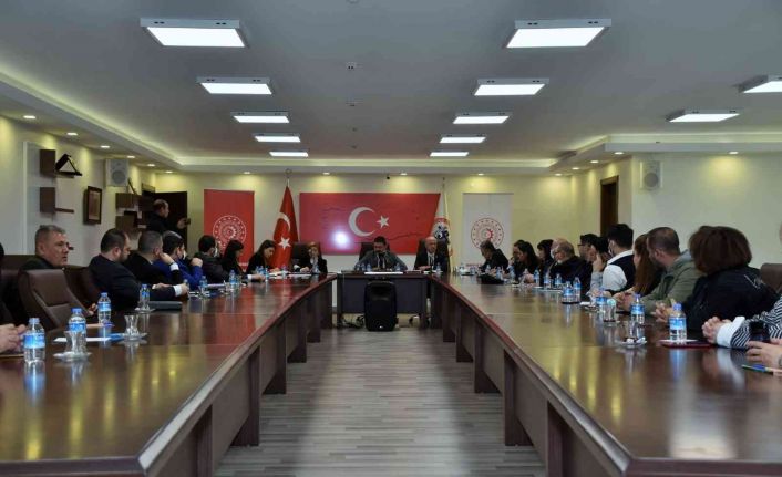 Türkiye’de ilk kez Kırıkkale’de kuruluyor: Valilikten makine ithalatını azaltacak hamle