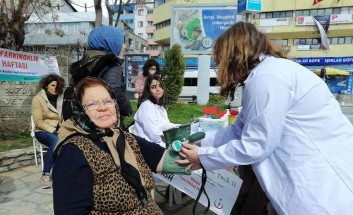 Tuz farkındalık haftası
