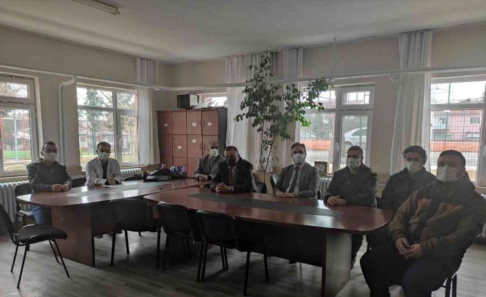 Uluslararası Matematik ve Fen Eğilimler Sınavı’nda Kütahya’yı Pazarlar Ortaokulu temsil edecek