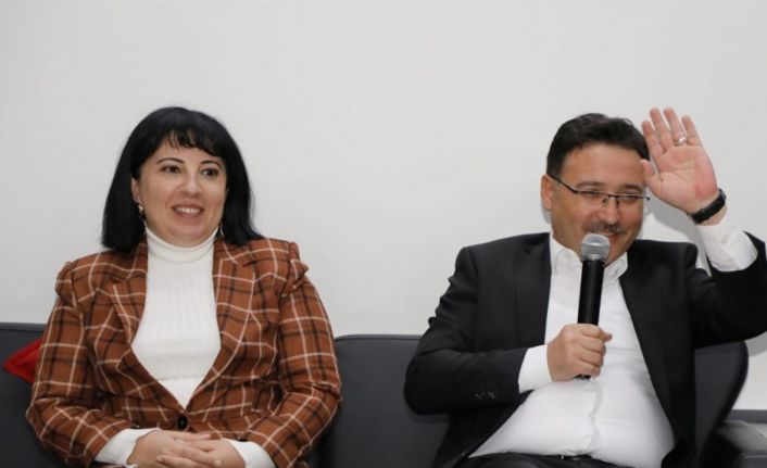 Vali Çiçek: “Afyon kadına yatırım noktasında son dönemde altın çağını yaşıyor”