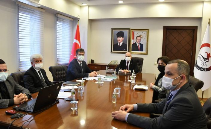 Vali Dağlı: “YİKOB, toplam kamu yatırımlarının yüzde 5 ile 10’unu gerçekleştiren kurum oldu”