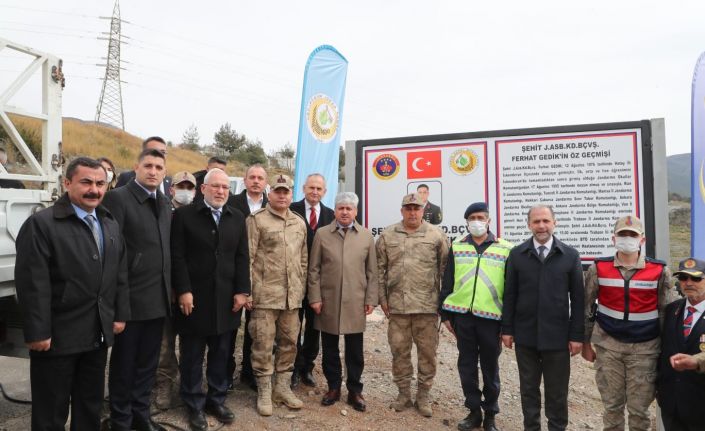 Vali Doğan: ”Yanan alanların 3 katı kadar ormanlarımız fidanla buluşturuldu”