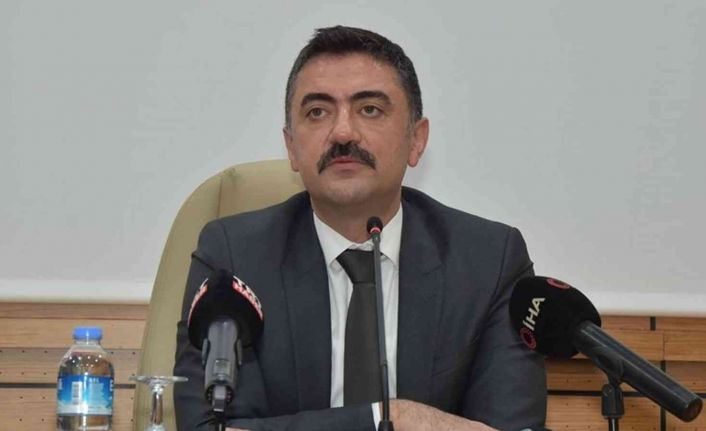 Vali Tekbıyıkoğlu’ndan ’Kültür Merkezi’ müjdesi: "2022 yılı yatırım programına alındı"