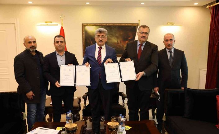 Vangölü Aktivistleri Derneği ile İl Milli Eğitim Müdürlüğü arasında işbirliği protokolü