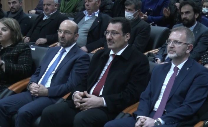 Yavuz: "Çok daha büyük işlere imza atacak olan ülkenin adıdır Türkiye"
