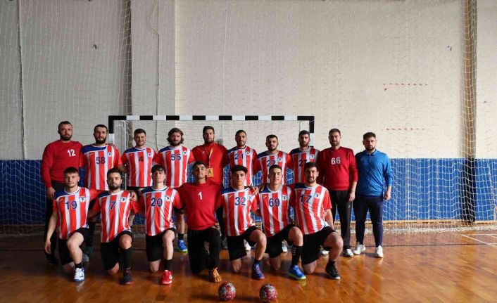 Yozgat Belediyesi Bozok Hentbol Spor Kulübü, gözünü 1. Lig’e dikti