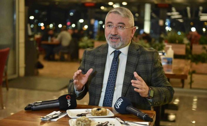 Yunan basınında gündem olmuştu, Çorum’dan Putin’e leblebi helvası çağrısı
