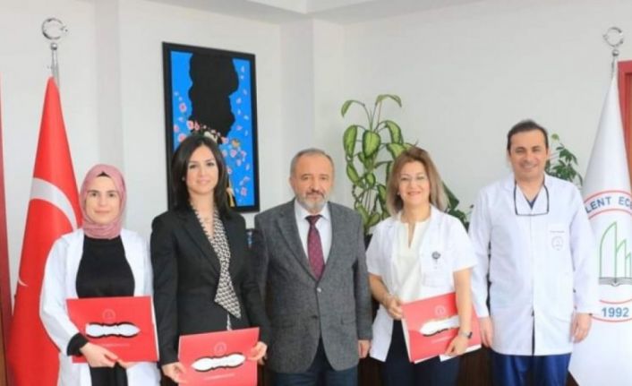 ZBEÜ yenidoğan işitme tarama merkezi Sağlık Bakanlığınca birinci ilan edildi