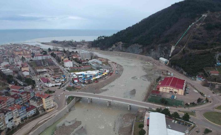 11 Ağustos sel afetinde Sinop’ta bin 477 çiftçi selden zarar gördü