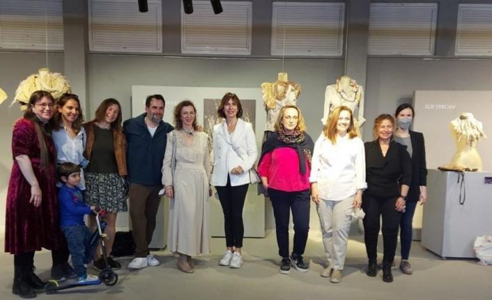 11 akademisyenin eserleri bu sergide