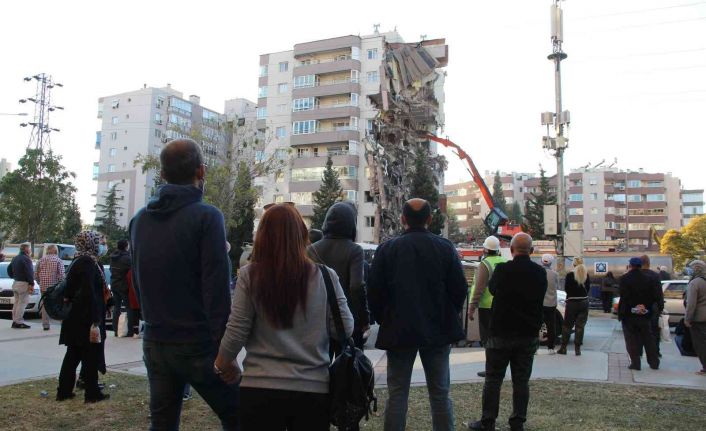 11 kişiye mezar olan apartmanın tutuklu müteahhidi: “Ölmeden çıkarsam dua edeceğim”