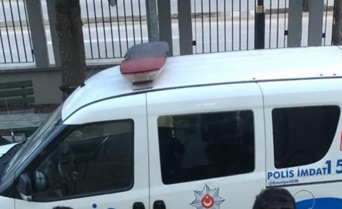 2 yıl 6 ay hapis cezasıyla aranana şahıs GBT sorgulamasında yakalandı