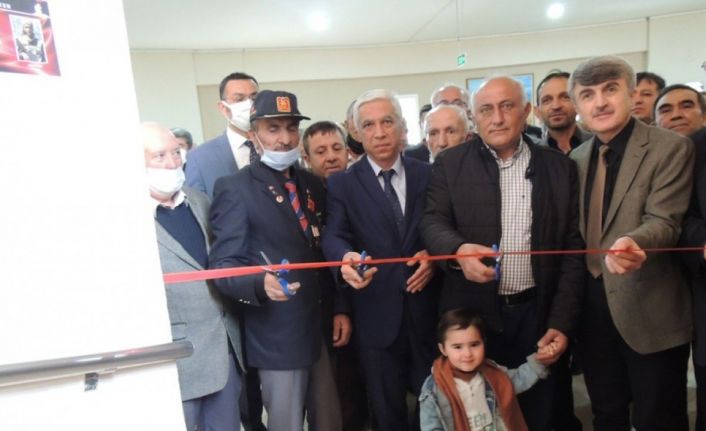 34 Tavşanlı şehidin adı DPÜ Meslek Yüksekokulu’nda yaşayacak