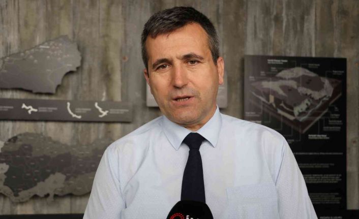 3.5 milyon yıllık mağara, mikro klima özelliğiyle astım hastalarının ilgi odağı