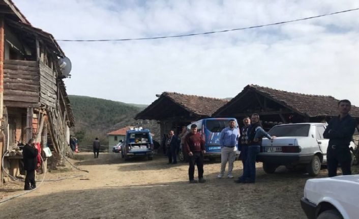 3 aile arasında çıkan kavgada silahlar konuştu: 1 ölü, 2 ağır yaralı