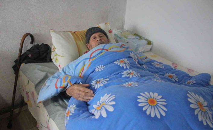 3 erkek 6 da kız evlat babası olan 92 yaşındaki Kore gazisi devletten yardım bekliyor