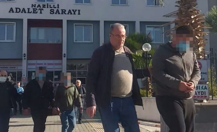 4 bin TL değerindeki tarım aletini çalan hırsızlar polis ekiplerine takıldı
