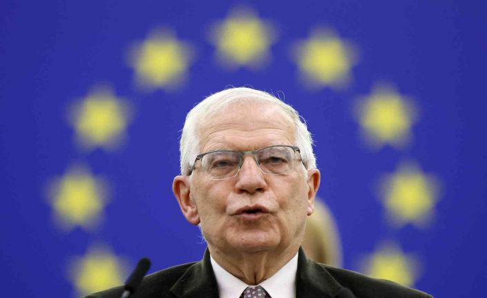 AB: “Ülkenin (Ukrayna’nın) hiçbir bölgesi Rusya’nın anlamsız saldırıları karşısında güvenli değil”