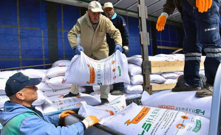 ABB’nin nohut tohumu desteği tamamlandı: Tohumlar 125 bin dekarlık tarım arazisiyle buluşacak